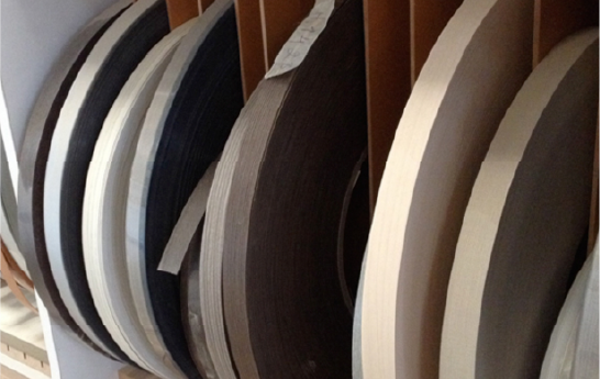 Orla natural PVC